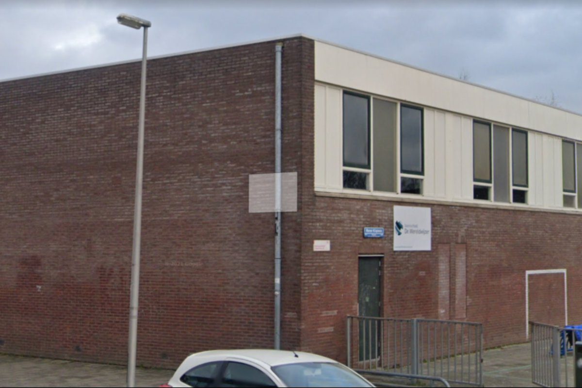 Utrecht - Hoograven / Rivierenwijk - Gymzaal Lingestraat 2B