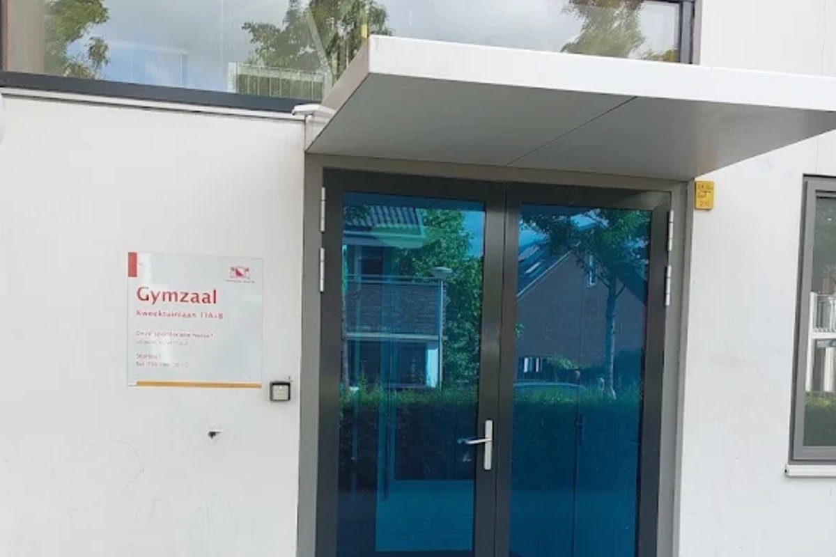 Utrecht - Vleuten - Gymzaal Kweektuin B