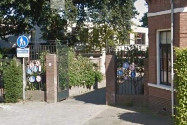 Utrecht - Wittevrouwen - Gymzaal Oude Kerkstraat