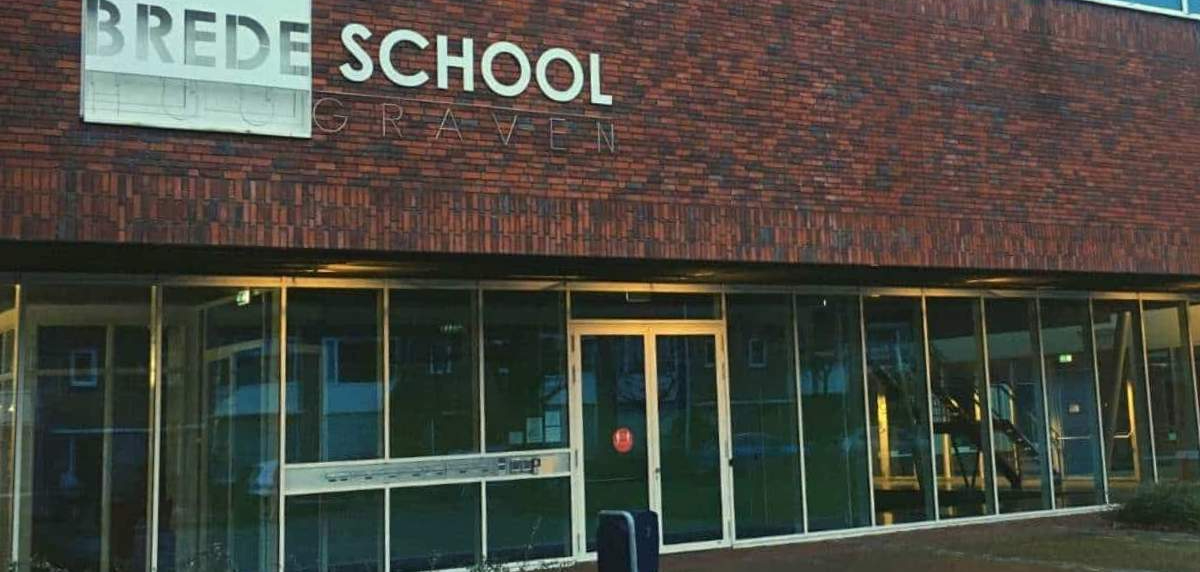 Utrecht - Hoograven - Gymzaal Duurstedelaan