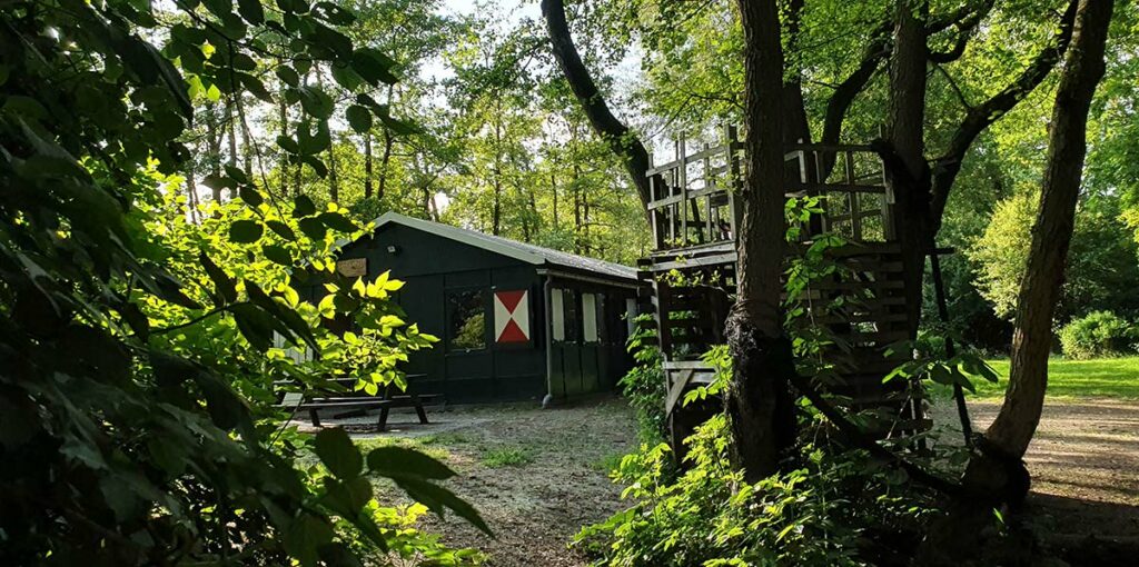 BSO Koningsweg - Ravotten, rust en regelmaat in de natuur Utrecht, Koningsweg 310 (3585LD)