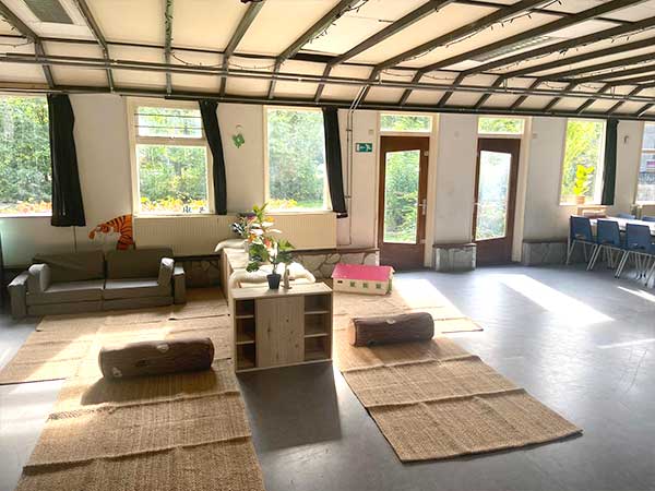 Monkey Moves BSO Utrecht