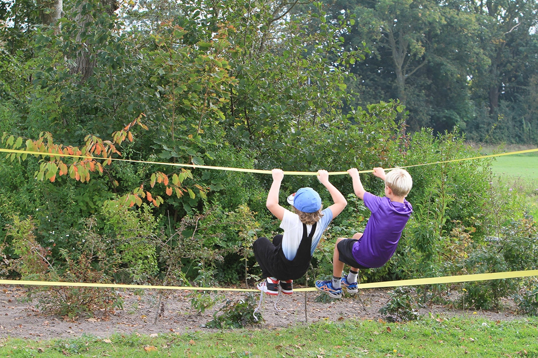 Sport BSO Kögllaan Utrecht - Ravotten, rust en regelmaat in de natuur Utrecht, Kögllaan 26 (3571PZ)