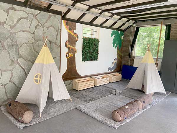 Monkey Moves BSO Utrecht