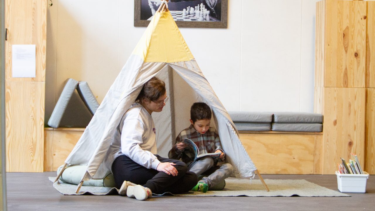 Sport BSO Boorstraat Utrecht