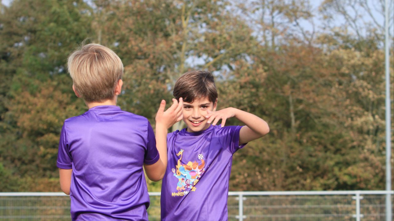 Sport BSO Johannes Utrecht