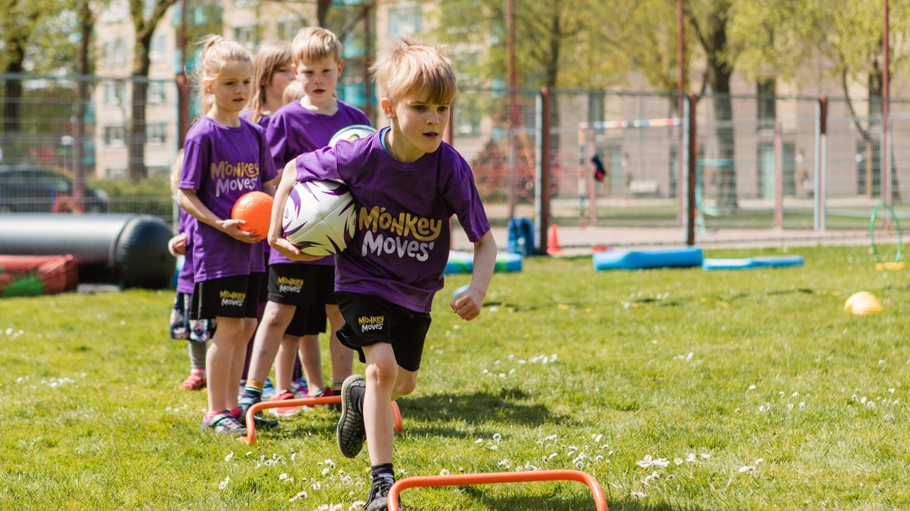 Sport BSO Johannes Utrecht